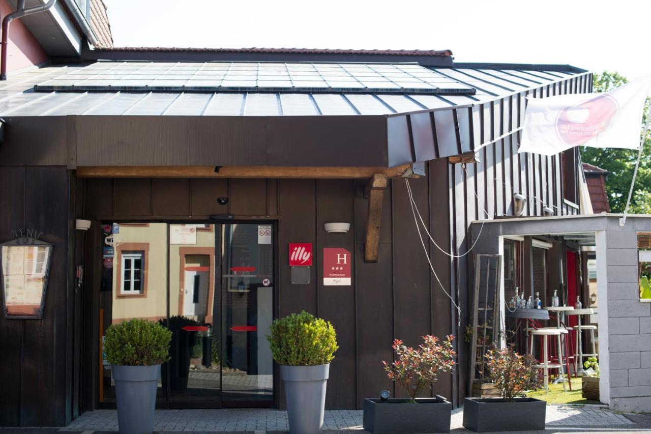 Cour Du Tonnelier Hotel Bouxwiller  Exterior photo