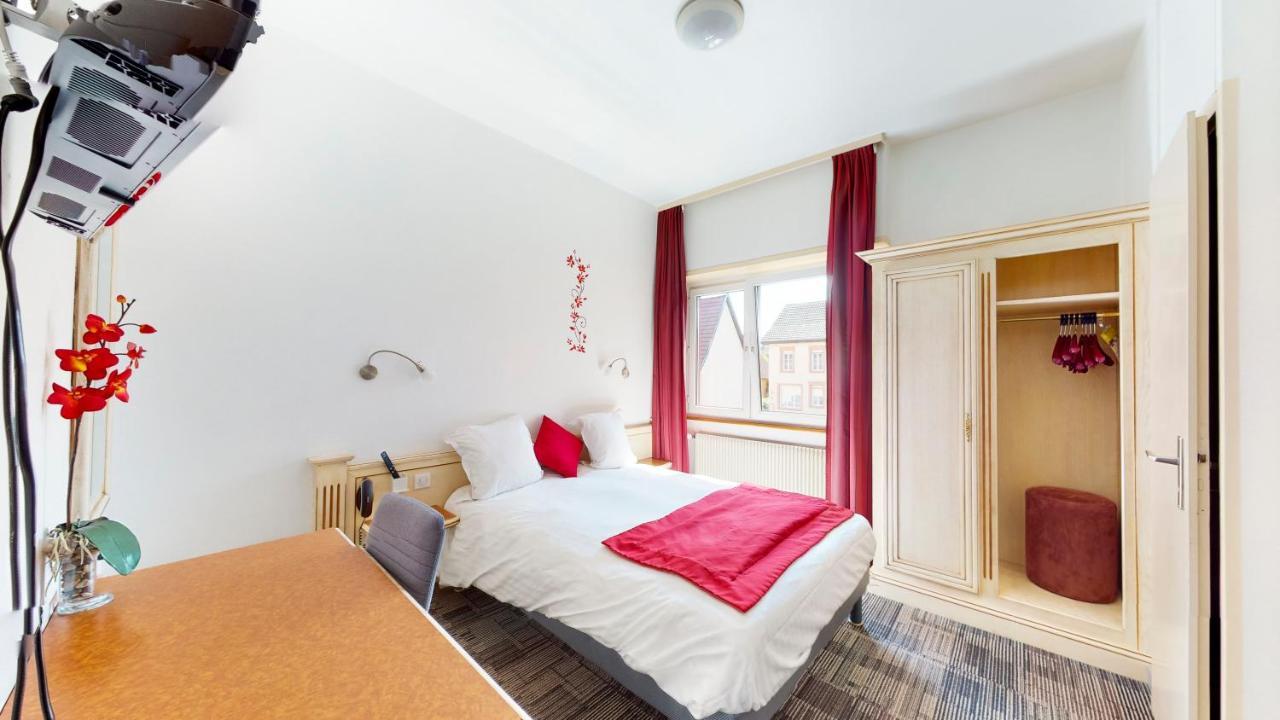 Cour Du Tonnelier Hotel Bouxwiller  Exterior photo